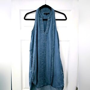 Banana Republic denim dress